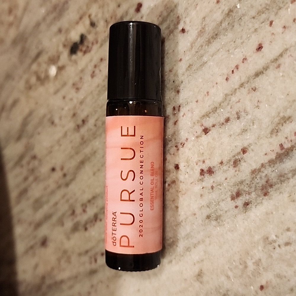 Doterra Pursue Global Connection Roll On 10 ML